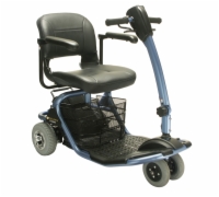 Golden Liteway - 4 Wheel Electric Mobility Scooter