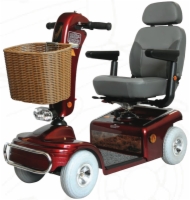 Shoprider Sunrunner 4 - 4 Wheel Scooter