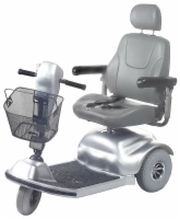 Golden Avenger - 3 Wheel HD Scooter