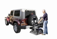 Auto Power Chair Lift 350 for Cars, SUVs, and other Automobiles