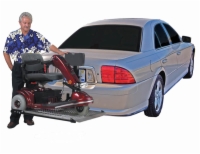 Auto Scooter Lift 350 for Cars, SUVs, and other Automobiles