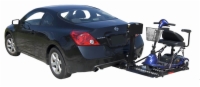 Mini Scooter Lift 135 for Cars, SUVs, and other Automobiles