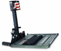 Auto Power Chair Lift 350 with Dock
