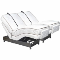 GoldenRest Supreme Adjustable Bed, Dual King