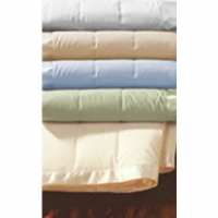 240 Thread Count Adjustable Bed Down Blanket