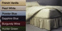 200 Thread Count Adjustable Bed Ensemble