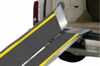 Harmar Extended Reach Multi-Fold Ramp: 7'