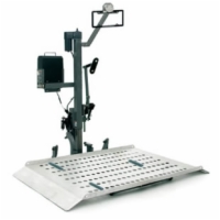AmeriGlide Full Platform Exterior Lift