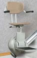 Ultra Deluxe Stair Lift