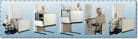 Vertical Platform Lifts