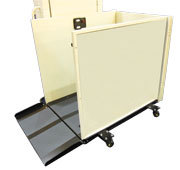 portable vertical lift