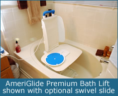 Bath Lift AmeriGlide