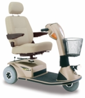 Pride Legend - 3 Wheel Scooter