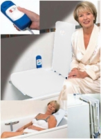 Sterling 303 Reclining Bathtub Lift
