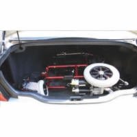 Loaded in a Trunk
