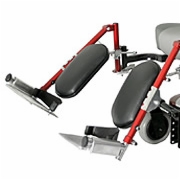 Elevating Leg Rest Kit