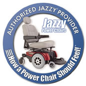 Pride Authorized Jazzy Provider