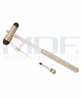 MDF Babinski Buck Reflex Hammer