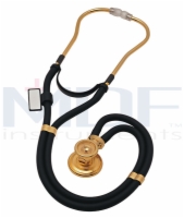 MDF 22K Gold Sprague Rappaport Stethoscope