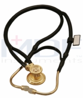 MDF 22K Gold 2-in-1 Deluxe Sprague Rappaport Stethoscope