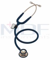 MDF MD One Stainless Steel Dual Head Stethoscope