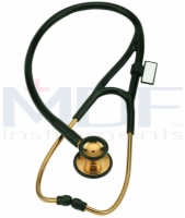 MDF 22K Gold Classic Cardiology Stethoscope