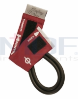 MDF Latex-Free Replacement Blood Pressure Cuff, Newborn Single Tube