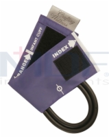 MDF Latex-Free Replacement Blood Pressure Cuff, Infant Single Tube