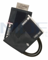 MDF Latex-Free Replacement Blood Pressure Cuff, Pediatric Double Tube