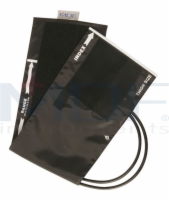MDF Latex-Free Replacement Blood Pressure Cuff, Thigh Double Tube