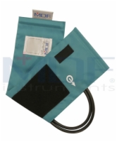 MDF Latex-Free Replacement Blood Pressure Cuff, Adult Double Tube