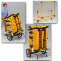 Smart Hurdle Collection & Cart