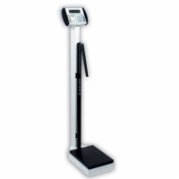 Detecto 6439 Digital Scale with Height Rod