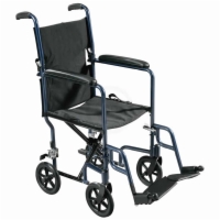 Aluminum Transport Chair