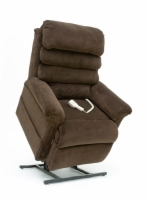 Lift Chair in Chocolate