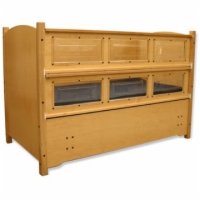 SleepSafer Basic Bed