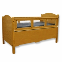 SleepSafe II Hi-Lo Bed