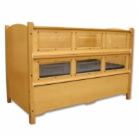 SleepSafer Hi-Lo Bed