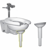 Big John Toilet Support