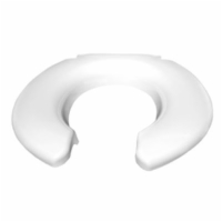 Big John Toilet Seat w Open Front