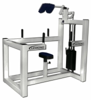 Neck Machine Selectorized Machine