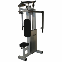 Rear Delt / Pec Combination Selectorized Machine