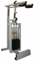 Standing Calf Selectorized Machine
