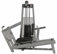 Seated Leg Press Selectorized Machine