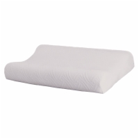 GoldenRest Contoured Memory Foam Pillow