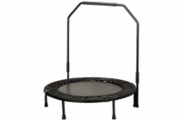 40" Foldable Trampoline with Bar