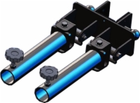 Dual Landmine Attachment