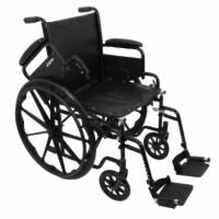 Wheelchairs & Accessories