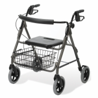 Guardian Envoy 480HD Heavy Duty Rolling Walker