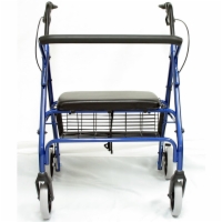 Front, In Blue